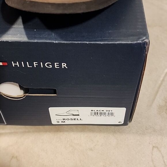 Tommy Hilfiger Veryl Chukka boot shoe Size 9 new in box - Picture 4 of 6